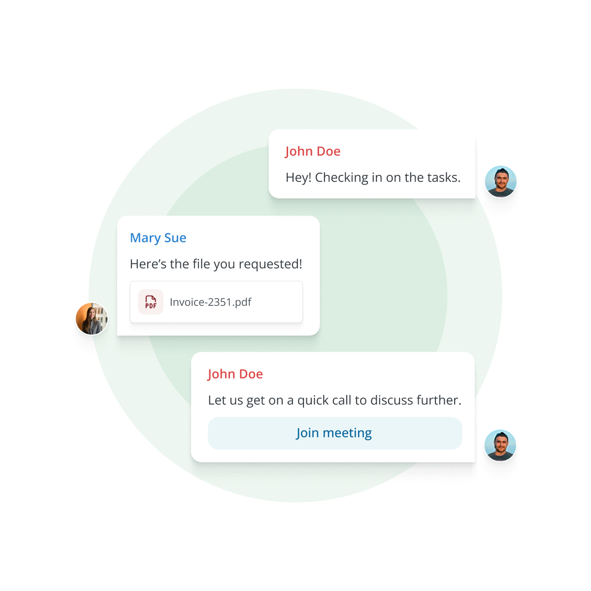Communication Hub